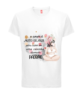 T-shirt Padrão 2