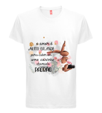 T-shirt Padrão