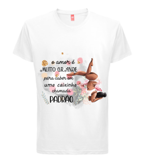 T-shirt Padrão