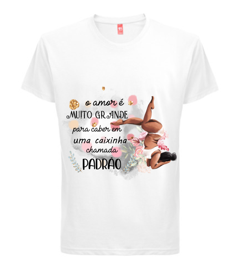 T-shirt Padrão