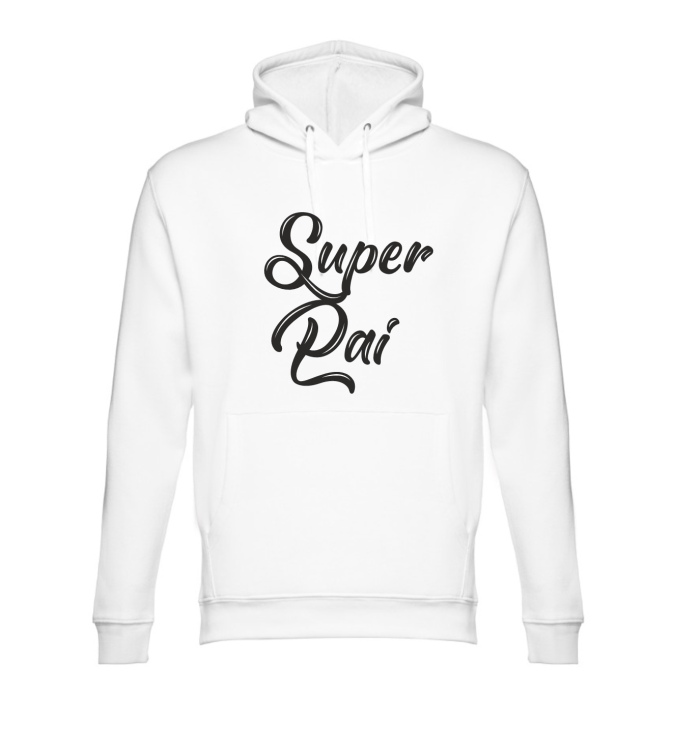 Hoodie Super Pai 1