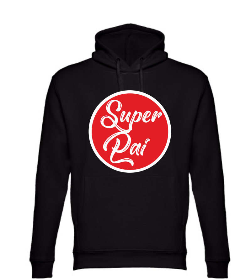 Hoodie Super Pai 2