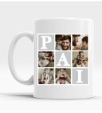 Caneca Pai com fotos