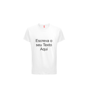 T-shirt Branca