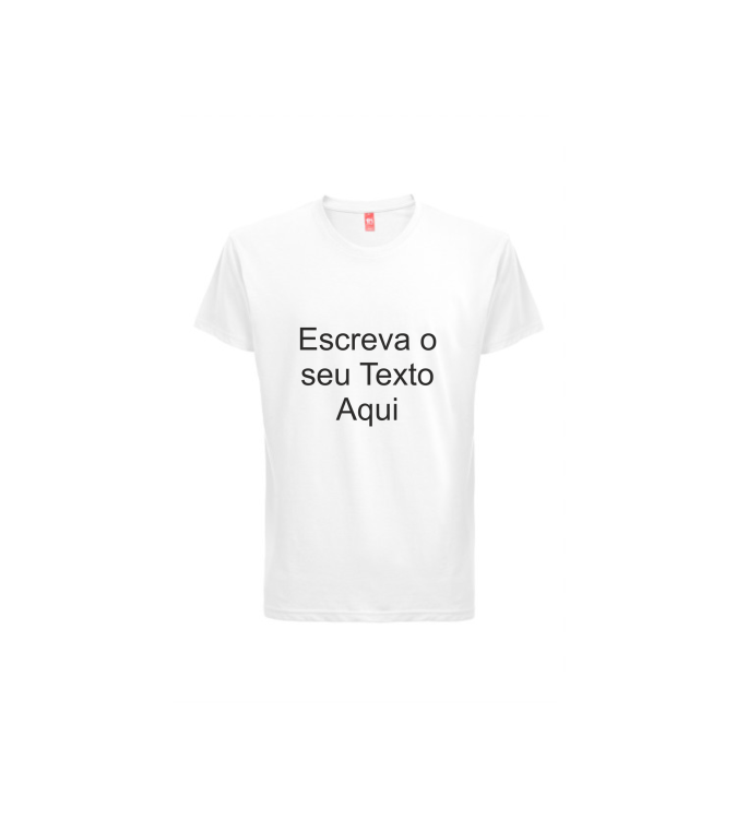 T-shirt Branca