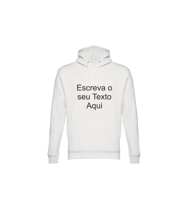 Hoddie Branco
