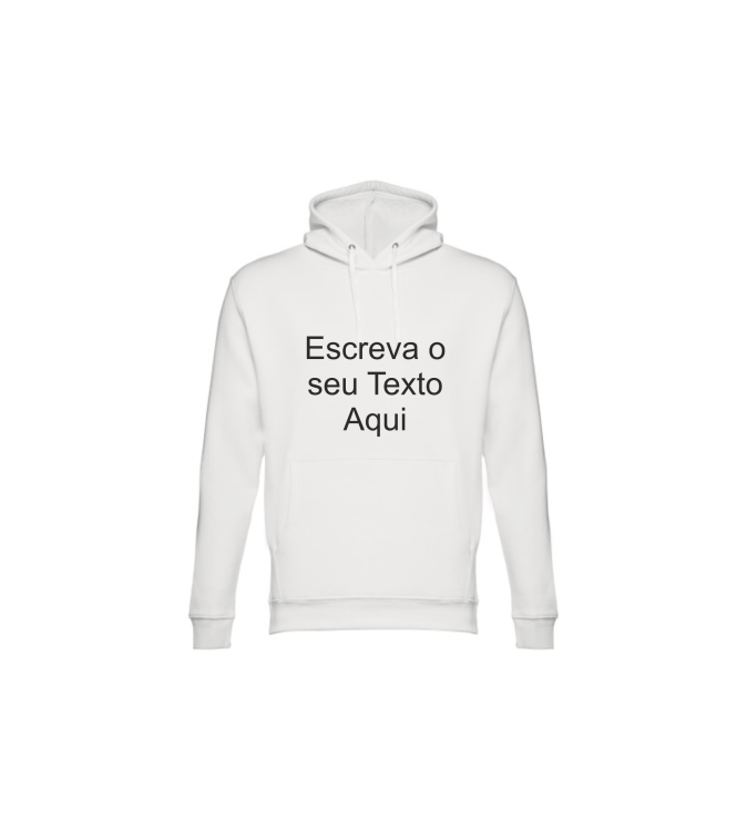 Hoddie Branco