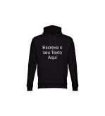 Hoodie Preta