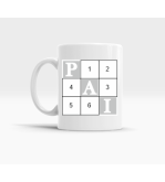 Caneca Pai com fotos