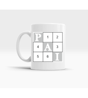 Caneca Pai com fotos