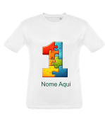 T-shirt Lego Criança