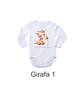 Body girafas