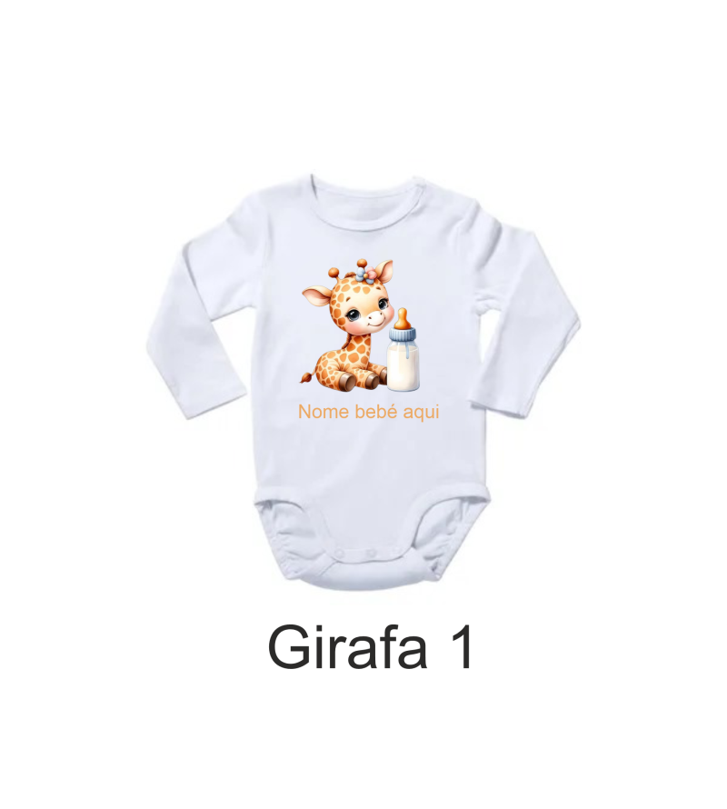 Body girafas