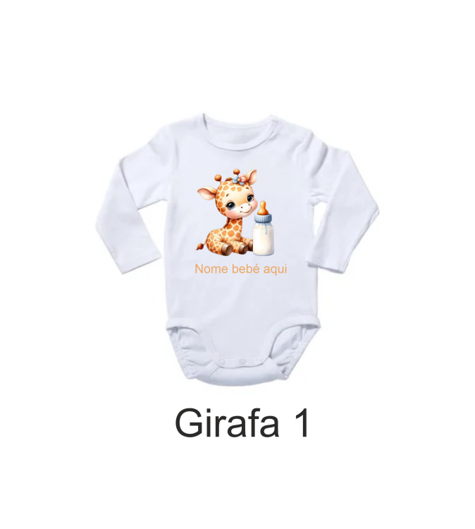 Body girafas
