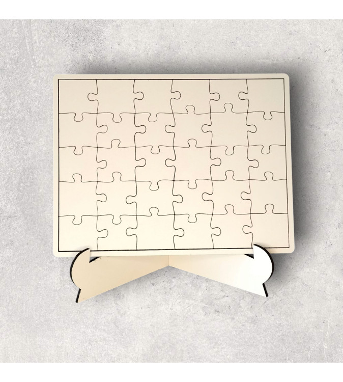Puzzle para personalização