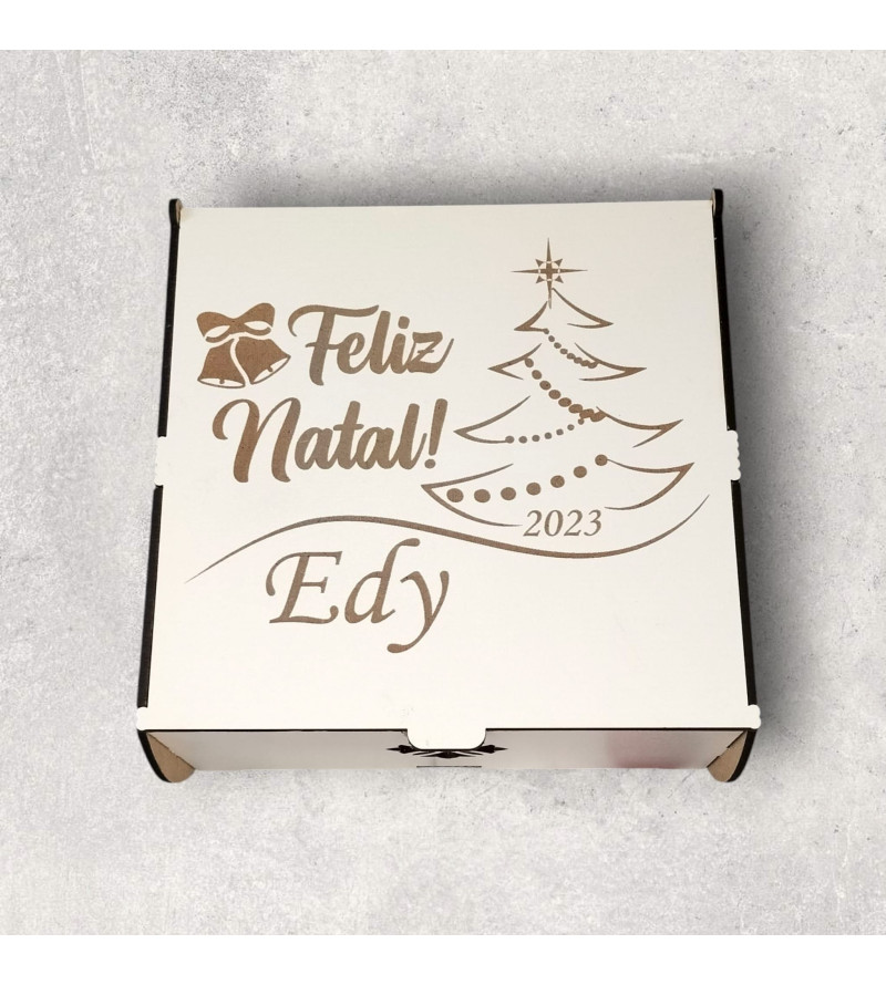 Caixa Feliz Natal