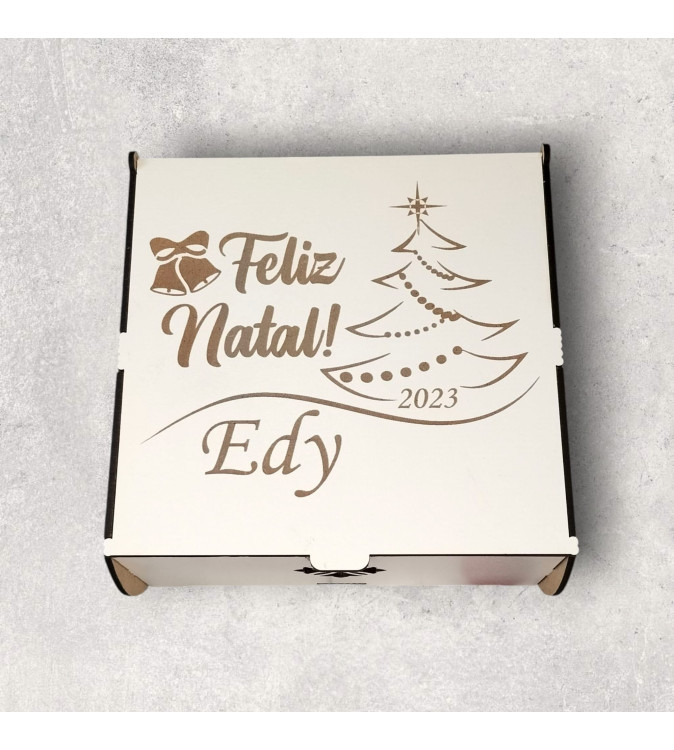 Caixa Feliz Natal
