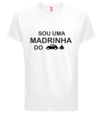 T-shirt Madrinha