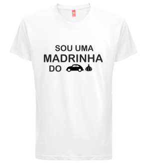 T-shirt Madrinha