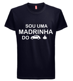 T-shirt Madrinha