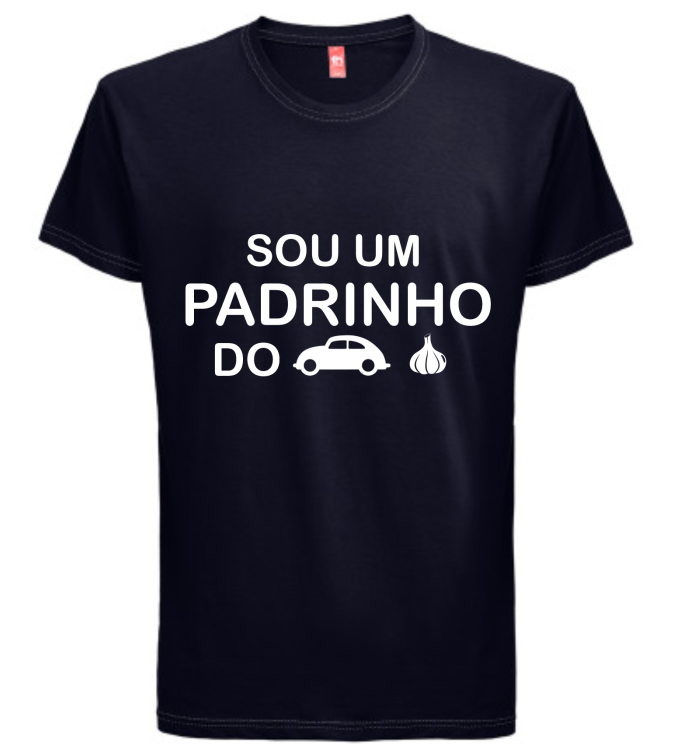 T-shirt Padrinho