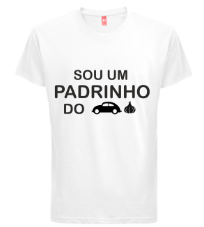 T-shirt Padrinho