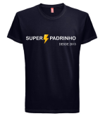 T-shirt Super Padrinho 2