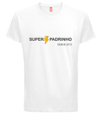 T-shirt Super Padrinho 2