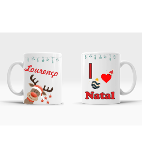 Caneca Natal 2