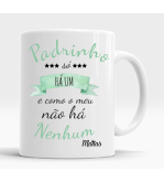 Caneca Padrinho/ Madrinha