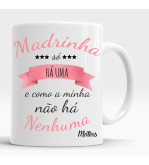 Caneca Padrinho/ Madrinha