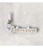Porta-chaves Educadora