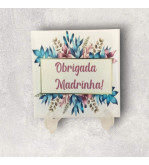 Azulejo Madrinha
