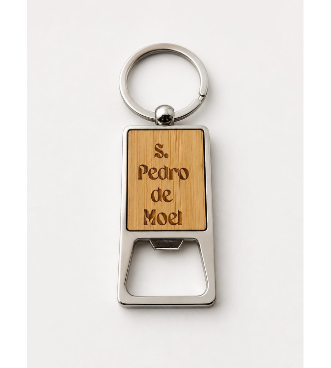 Porta-Chaves Abridor