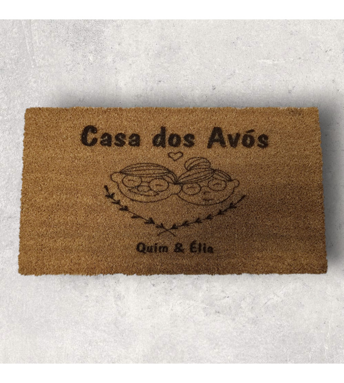 Tapete Avós
