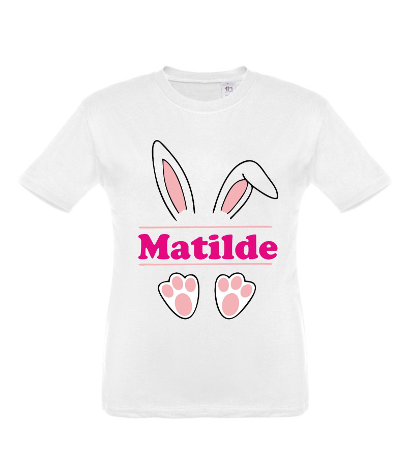 T-shirt Coelhinho