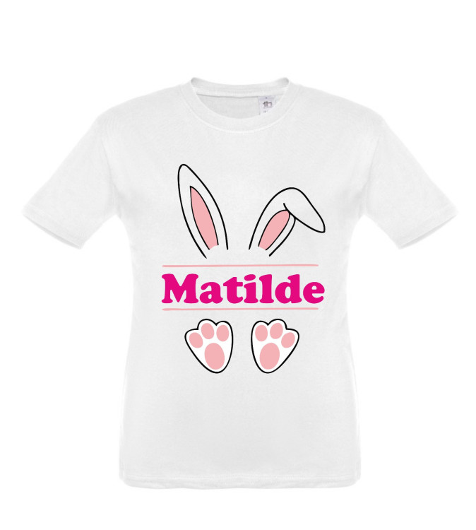 T-shirt Coelhinho