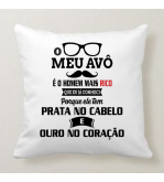 Almofada Avô