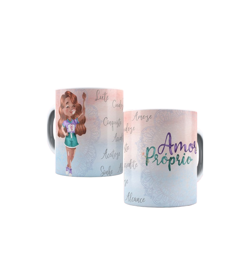 Caneca Amor Próprio