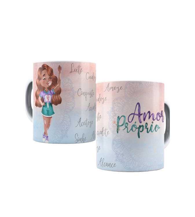 Caneca Amor Próprio