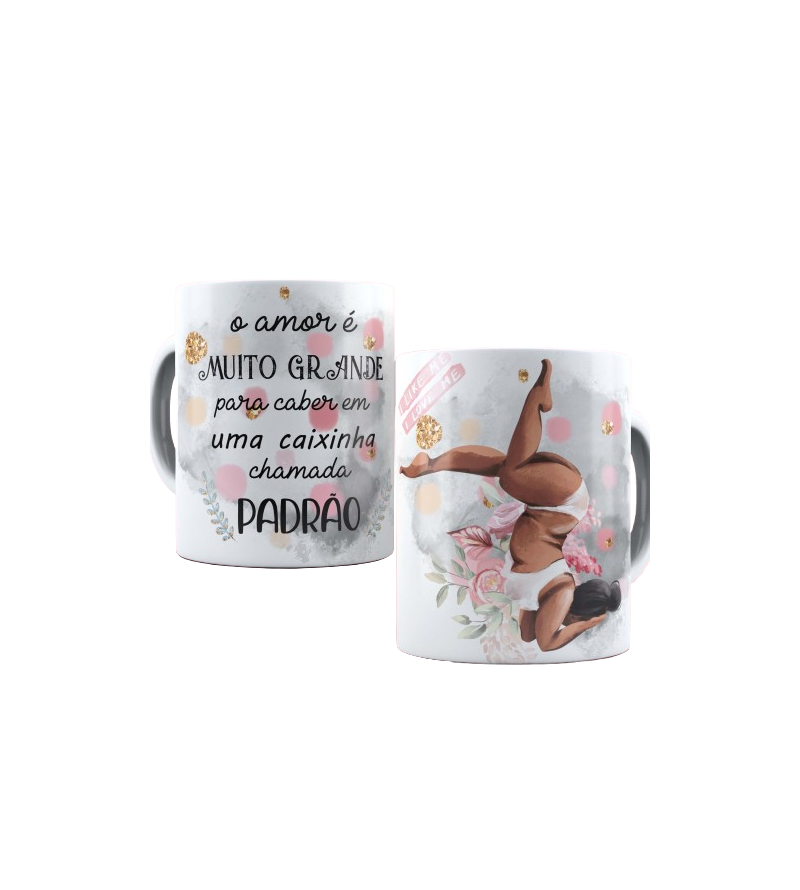 Caneca Padrão