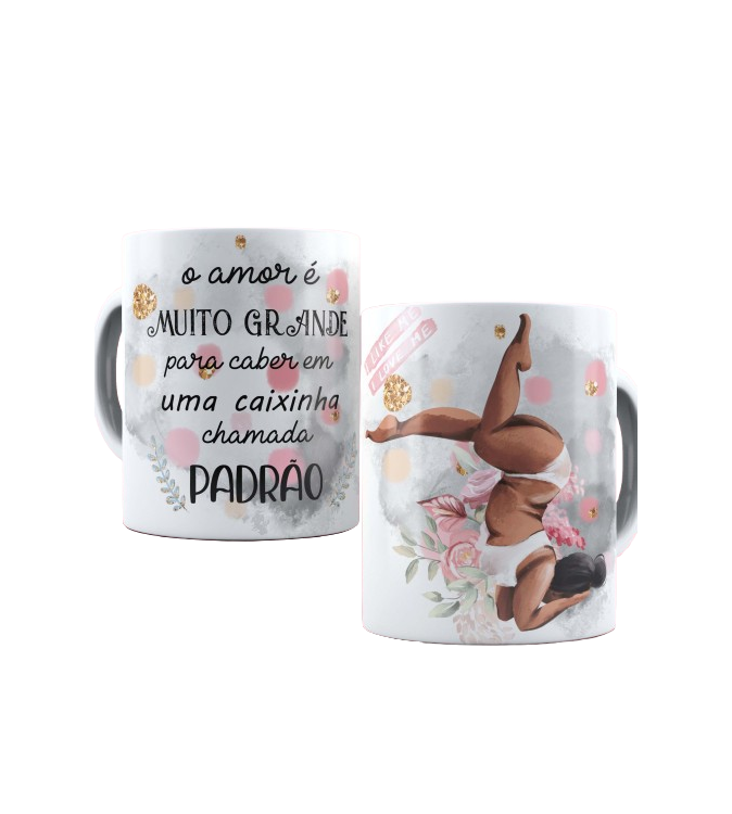 Caneca Padrão
