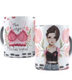 Caneca  As Minhas Regras