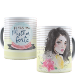 Caneca Mulher Forte 2