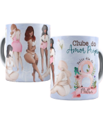 Caneca Dia da Mulher