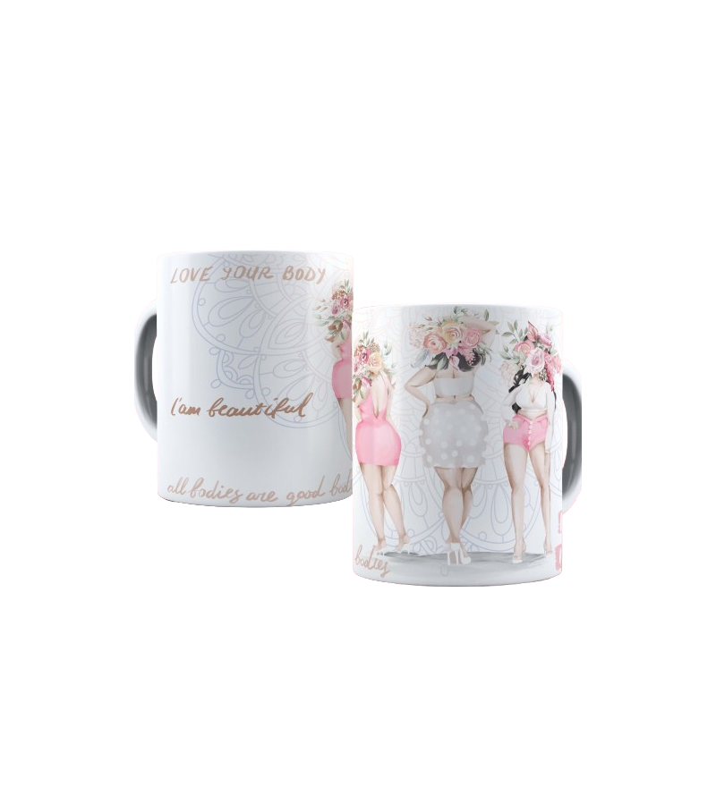 Caneca  Beautiful