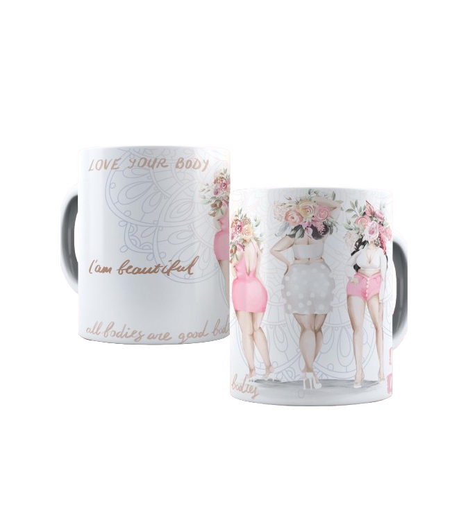 Caneca  Beautiful