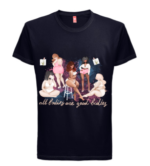 T-shirt Bodies