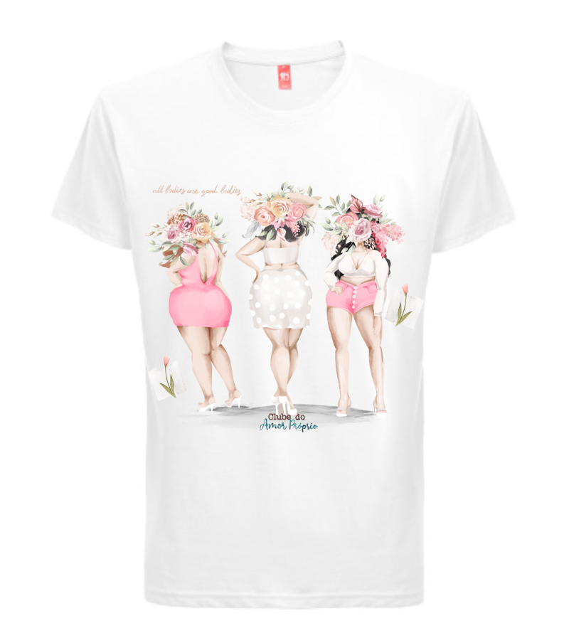 T-shirt Beautiful