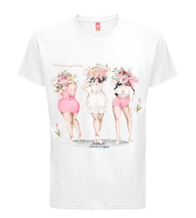 T-shirt Beautiful